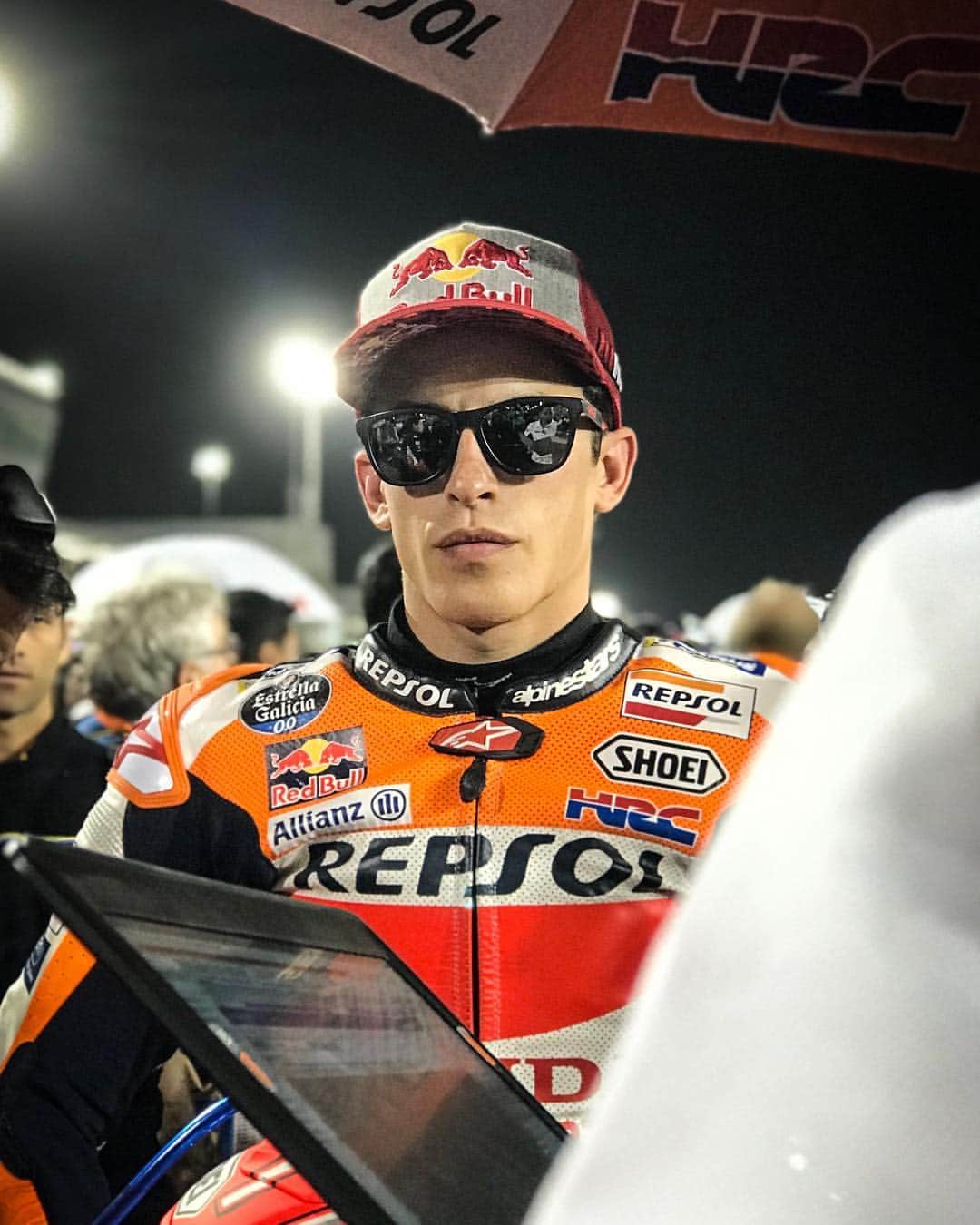 MotoGPさんのインスタグラム写真 - (MotoGPInstagram)「It's #WallpaperWednesday 💥 // Don't forget to check out our story 📲 to get the best wallpapers from the #QatarGP 🏁 #MotoGP #MM93 #Motorcycle #Racing #Motorsport」3月27日 20時20分 - motogp