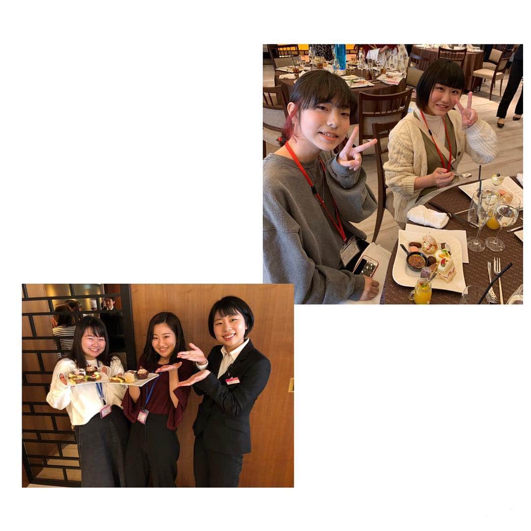 大阪ブライダル専門学校公式ページのインスタグラム