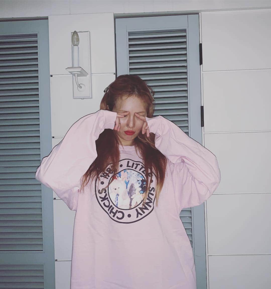 ヒョナ さんのインスタグラム写真 - (ヒョナ Instagram)3月27日 20時43分 - hyunah_aa