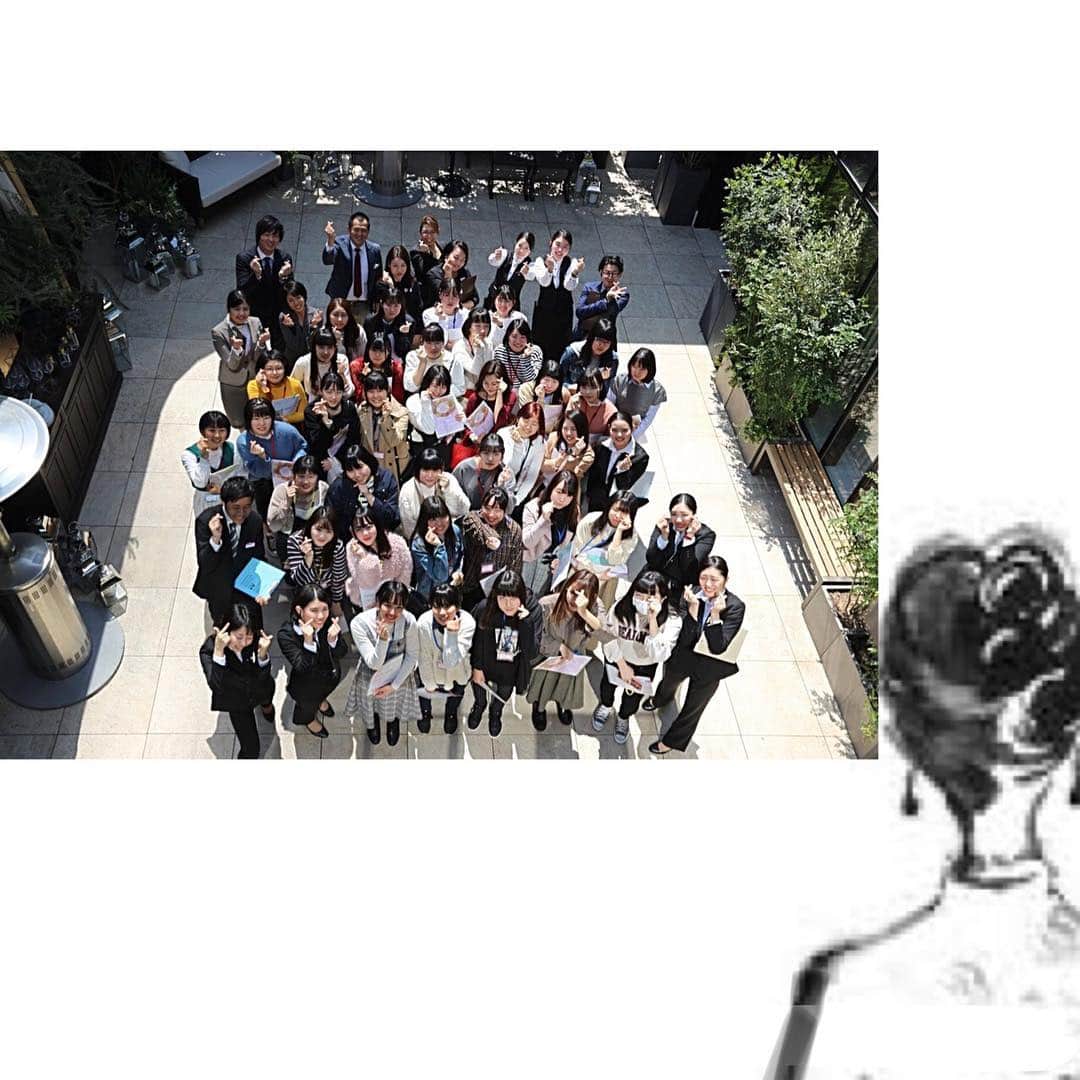 大阪ブライダル専門学校公式ページのインスタグラム