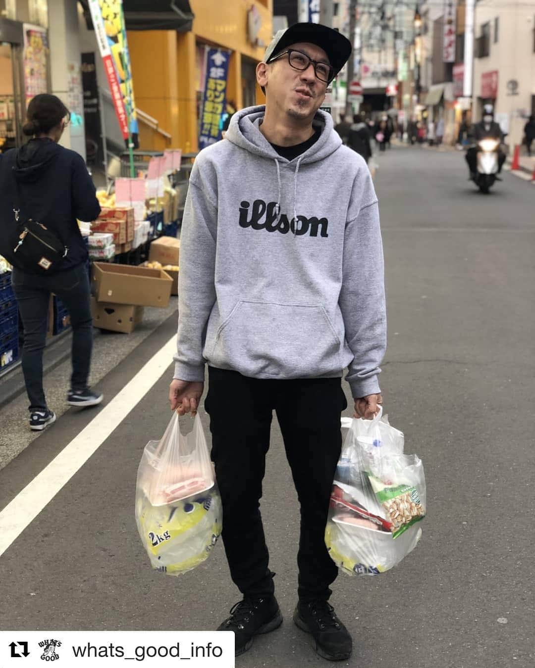 サイプレス上野さんのインスタグラム写真 - (サイプレス上野Instagram)「イルリバーサイド（柏尾川）、屋台始まったので花見ついでに是非🤝#Repost @whats_good_info with @get_repost ・・・ WHAT'S GOOD‼️本日も１８時open❗完全にビールが旨い陽気でして🌸🍻本日もよっしゃっしゃっす(｀･ω･´)ゞ#WHATSGOOD #drmcrew #ワツグー #サイプレス上野とロベルト吉野 #サ上 #サイプレス上野 TEL 070-6485-1114」3月27日 21時01分 - resort_lover