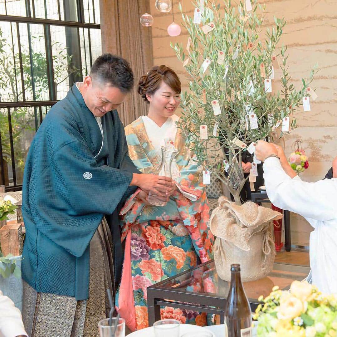 オードヴィーウェディング【名古屋・結婚式場】 のグルメインスタ