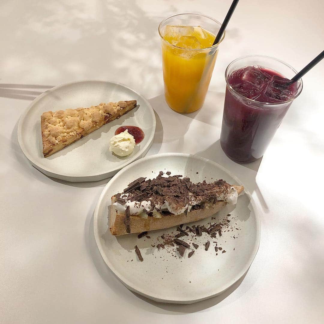 植木南央のグルメインスタ