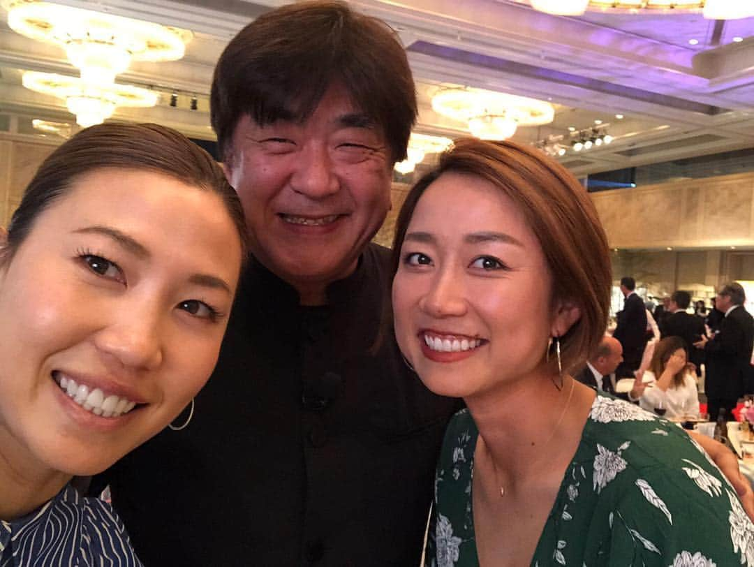 上田桃子さんのインスタグラム写真 - (上田桃子Instagram)「世界中を駆け回る 指揮者佐渡裕さん。  本当に素敵な素敵な方で、情熱🔥が凄くて、今日も生で佐渡さんの指揮の元激変する演奏を聴いて感動しました🙇‍♀️🙇‍♀️🙇‍♀️‼️ やばかったです🔥🔥🔥 次はオーケストラ聴きに行きたい！  #りつこ惚れる #桃子鳥肌 #えりな泣く  #30過ぎの女には響きます」3月27日 21時22分 - momoko3030