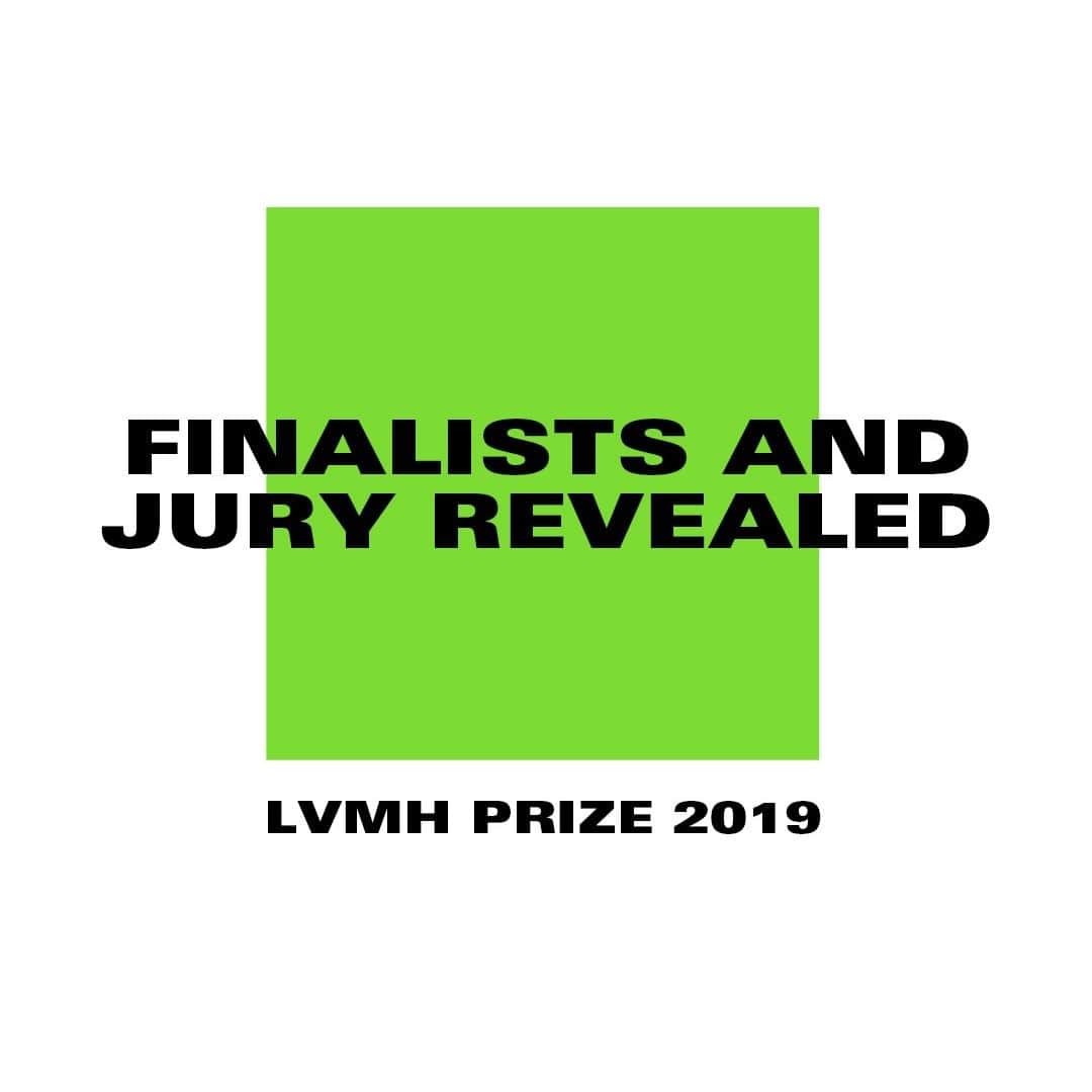 LVMHさんのインスタグラム写真 - (LVMHInstagram)「★ 2019 LVMH Prize ★ Discover the finalists and the jury of the @lvmhprize on lvmhprize.com! _ #LVMHPrize #LVMHPrize2019 #LVMH」3月27日 21時30分 - lvmh