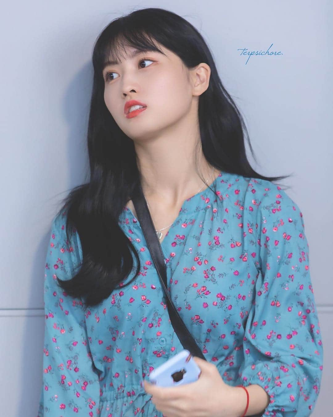 モモさんのインスタグラム写真 - (モモInstagram)「♡ [Fantaken] 190325 - Gimpo Airport back from Japan -  #MOMO #트와이스 #모모 #平井もも #もも #TWICE © terpsichore, moji1109」3月27日 21時52分 - momojype