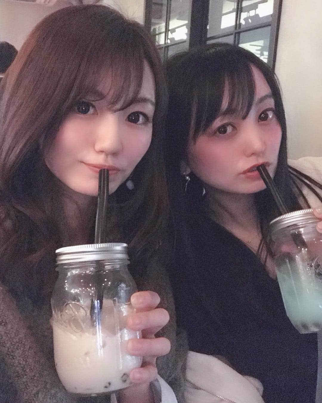 のインスタグラム：「. . SWITCH BARだったところが、tapple Barに！ タピオカあったよー🤭❤️ . 可愛いイチゴのシャンパンも🍓🥂 . . #恵比寿#イチゴ#タピオカ#strawberry#cherryblossom #bar#tapplebar#tapple」