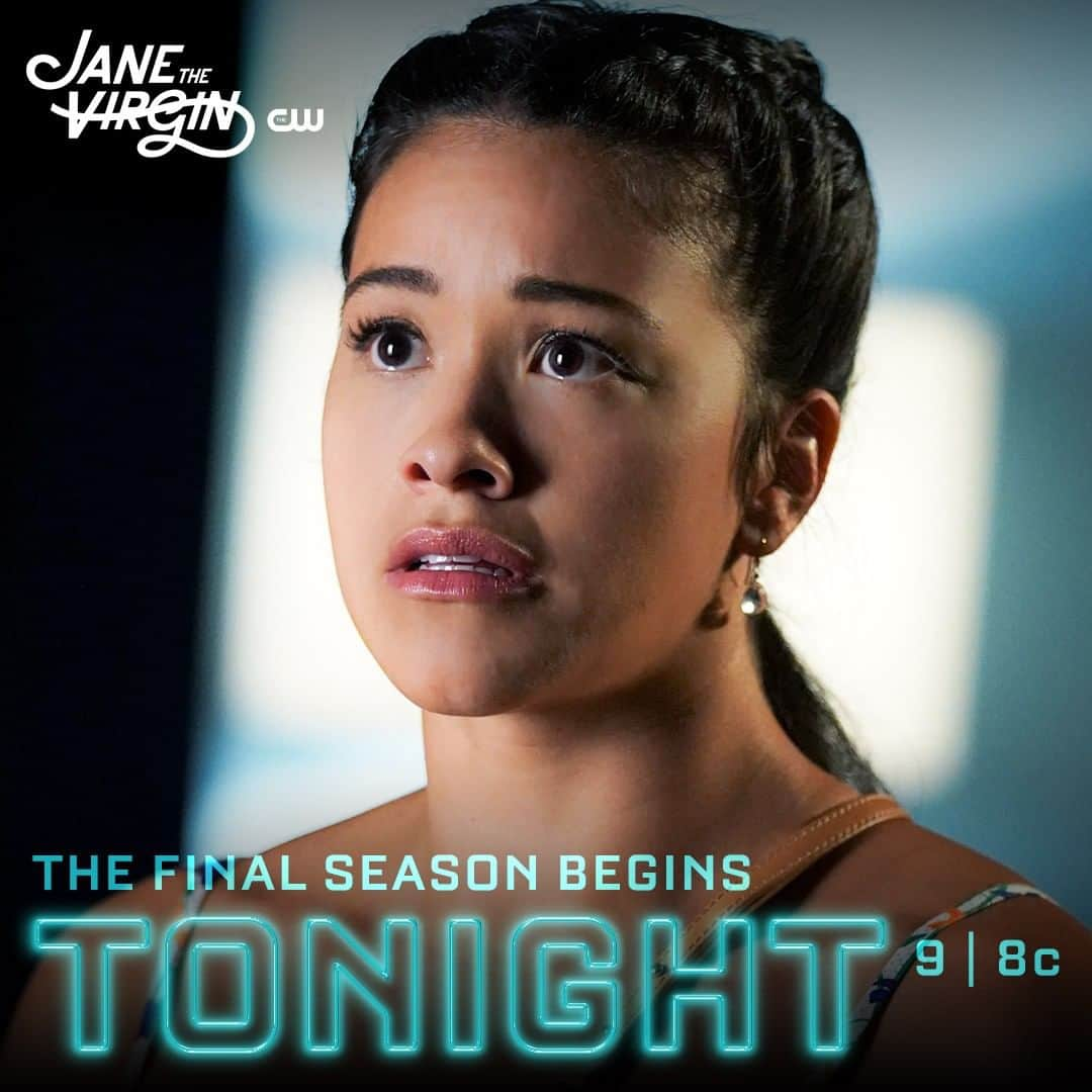 The CWさんのインスタグラム写真 - (The CWInstagram)「@cwjanethevirgin's final season begins TONIGHT at 9/8c on The CW! #GoodbyeJane」3月27日 22時00分 - thecw