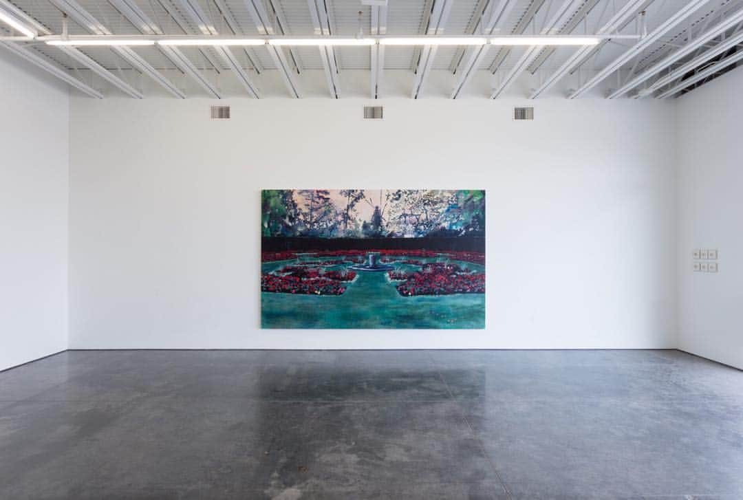 Robert Bingamanのインスタグラム：「Memorial, 2016.」
