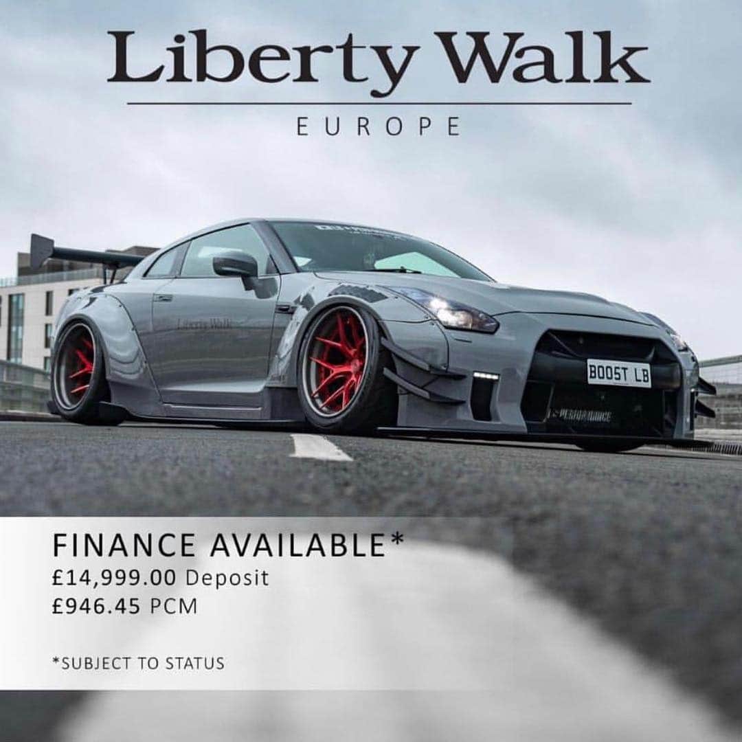 Wataru Katoさんのインスタグラム写真 - (Wataru KatoInstagram)「Our Liberty Walk World Wide Family Is Growing, Our European Partner @theperformanceco / @libertywalkeu Has Launched A Sales Site On www.libertywalk-eu.com Showing All Cars For Sale In UK & Europe. All Cars Are Available To Purchase & Available For Export To ROW. Please Take A Look At Cars For Sale In Europe & Contact Our Liberty Walk Europe Team - 📩 mail@libertywalk-eu.com」3月28日 8時08分 - libertywalkkato