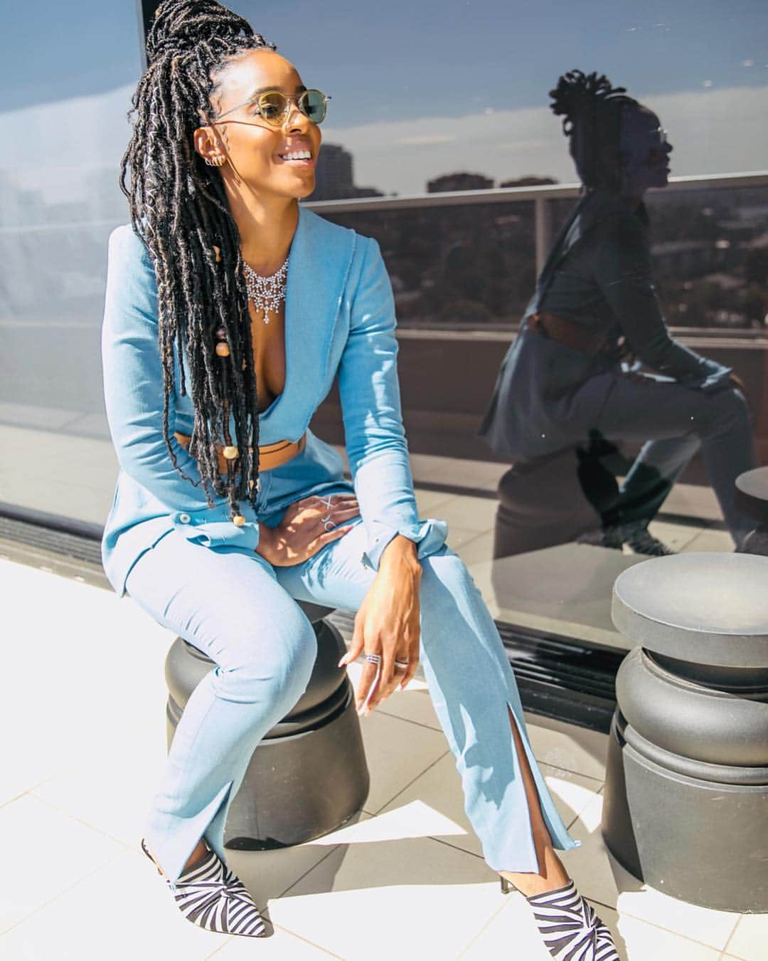 ケリー・ローランドさんのインスタグラム写真 - (ケリー・ローランドInstagram)「Smile」3月28日 8時28分 - kellyrowland