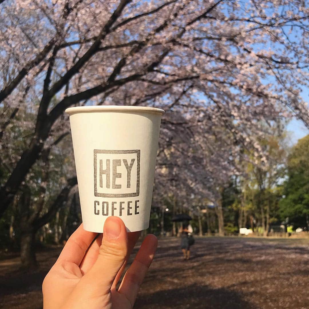 HeyCoffeeのグルメインスタ