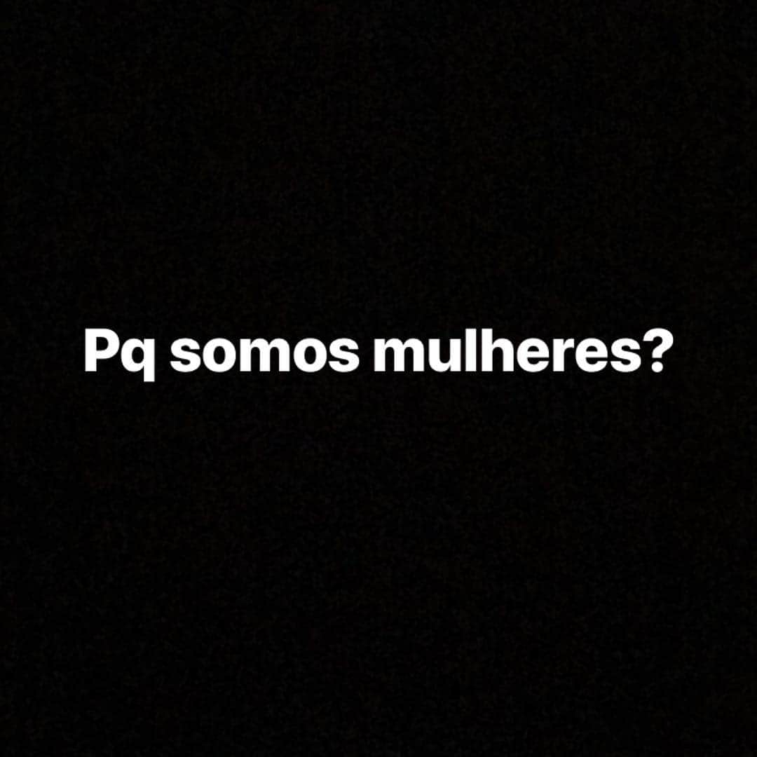 シェイラ・カストロのインスタグラム：「Estamos indignadas em perceber que o ranking só continua valendo no feminino. Engraçado a CBV estar indo na contramão dos movimentos igualitários! MACHISMO ATÉ NO ESPORTE? #naoaoranking #igualdade #issoémachismo」
