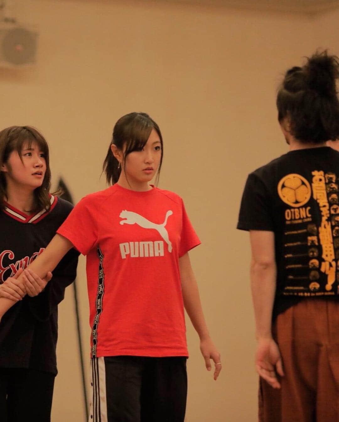 上枝恵美加さんのインスタグラム写真 - (上枝恵美加Instagram)「Be strong . #猩獣 @ichigekiya  #japaneseactress #asianmodel #asiangirl #japanese #teatro」3月27日 23時48分 - emika_kamieda
