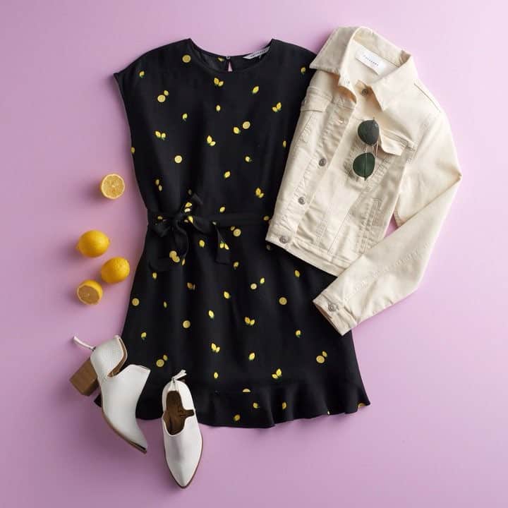 ロック&リパブリックのインスタグラム：「Who’s squeezing in some shopping this weekend? 💰Get $10 off your $50 #POPSUGARatKohls purchase with code WAITING, through 3/31. #Kohls」