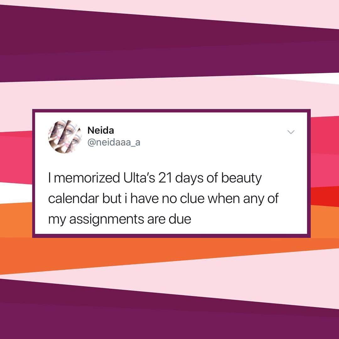 ULTA Beautyのインスタグラム