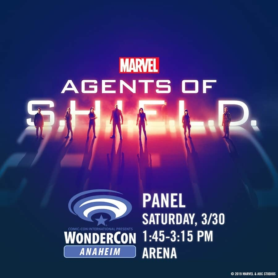 Marvel Entertainmentさんのインスタグラム写真 - (Marvel EntertainmentInstagram)「Marvel Television takes on @WonderCon! Swipe through to see the panel schedule and details for "Marvel's #CloakAndDagger," "Marvel's #AgentsofSHIELD,” and "#MarvelRising: Heart of Iron"! #MarvelWonderCon」3月28日 0時34分 - marvel