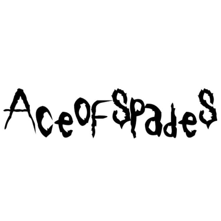 宮上元克のインスタグラム：「ACE OF SPADESはまだまだ旅の途中」