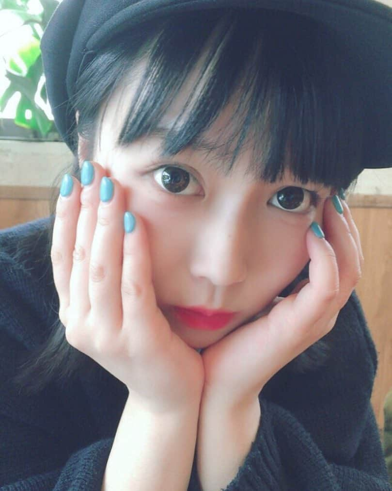 中川美優さんのインスタグラム写真 - (中川美優Instagram)「よお」3月28日 0時54分 - nakagawamiyuu