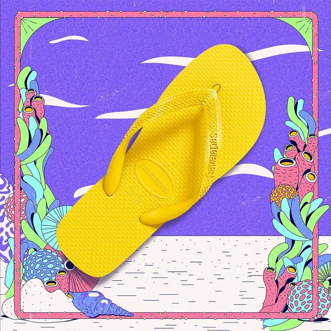 Havaianas Europeさんのインスタグラム写真 - (Havaianas EuropeInstagram)「Whatever your go on holiday and whatever you do, there's a Havaianas Top for you. #Holiday #Travel #LetsSummer」3月28日 0時59分 - havaianaseurope