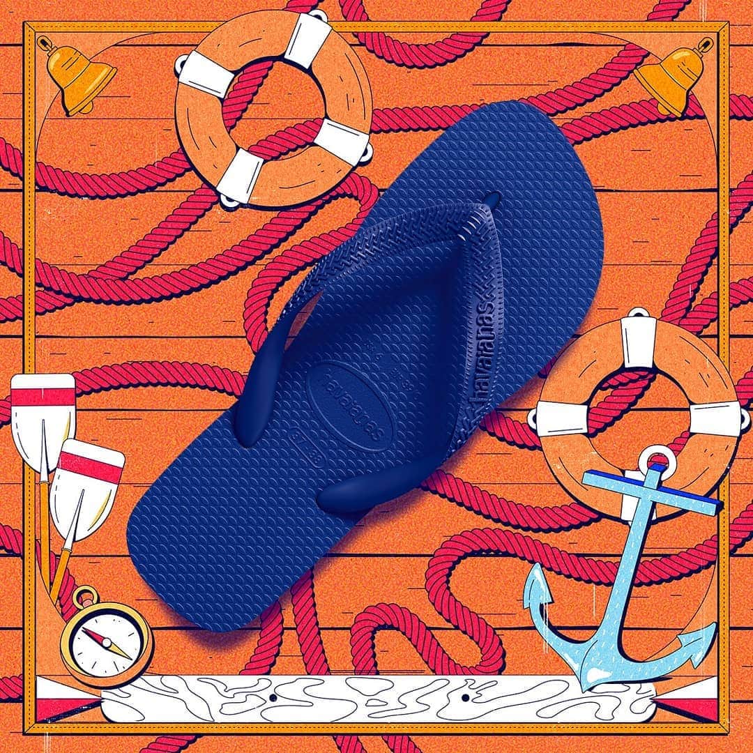 Havaianas Europeさんのインスタグラム写真 - (Havaianas EuropeInstagram)「Whatever your go on holiday and whatever you do, there's a Havaianas Top for you. #Holiday #Travel #LetsSummer」3月28日 0時59分 - havaianaseurope