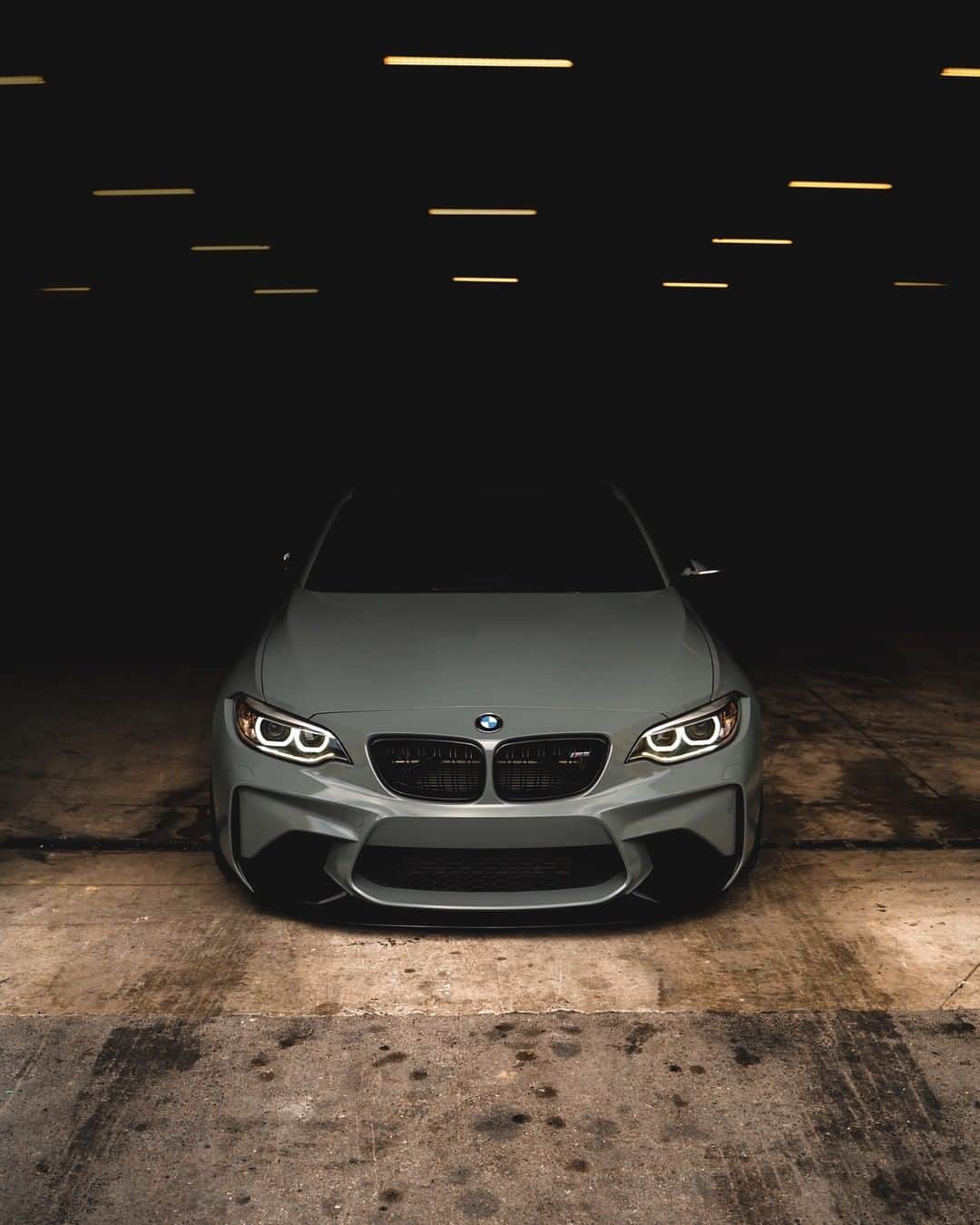 BMWさんのインスタグラム写真 - (BMWInstagram)「When the dormant beast awakens.  The BMW M2 Coupé. #BMWrepost @bykev  #BMW #BMWM #M2 __ BMW M2 Coupé: Fuel consumption in l/100 km (combined): 8.5. CO2 emissions in g/km (combined): 199. The values of fuel consumptions, CO2 emissions and energy consumptions shown were determined according to the European Regulation (EC) 715/2007 in the version applicable at the time of type approval. The figures refer to a vehicle with basic configuration in Germany and the range shown considers optional equipment and the different size of wheels and tires available on the selected model. The values of the vehicles are already based on the new WLTP regulation and are translated back into NEDC-equivalent values in order to ensure the comparison between the vehicles. [With respect to these vehicles, for vehicle related taxes or other duties based (at least inter alia) on CO2-emissions the CO2 values may differ to the values stated here.] The values of the vehicles are preliminary. The CO2 efficiency specifications are determined according to Directive 1999/94/EC and the European Regulation in its current version applicable. The values shown are based on the fuel consumption, CO2 values and energy consumptions according to the NEDC cycle for the classification. For further information about the official fuel consumption and the specific CO2 emission of new passenger cars can be taken out of the „handbook of fuel consumption, the CO2 emission and power consumption of new passenger cars“, which is available at all selling points and at https://www.dat.de/angebote/verlagsprodukte/leitfaden-kraftstoffverbrauch.html.」3月28日 1時00分 - bmw