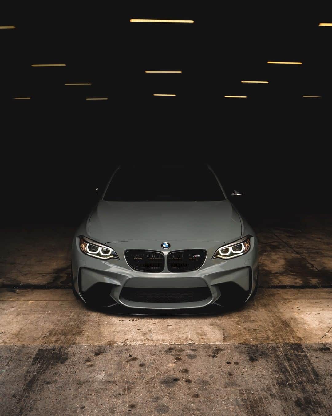 BMWのインスタグラム：「When the dormant beast awakens.  The BMW M2 Coupé. #BMWrepost @bykev  #BMW #BMWM #M2 __ BMW M2 Coupé: Fuel consumption in l/100 km (combined): 8.5. CO2 emissions in g/km (combined): 199. The values of fuel consumptions, CO2 emissions and energy consumptions shown were determined according to the European Regulation (EC) 715/2007 in the version applicable at the time of type approval. The figures refer to a vehicle with basic configuration in Germany and the range shown considers optional equipment and the different size of wheels and tires available on the selected model. The values of the vehicles are already based on the new WLTP regulation and are translated back into NEDC-equivalent values in order to ensure the comparison between the vehicles. [With respect to these vehicles, for vehicle related taxes or other duties based (at least inter alia) on CO2-emissions the CO2 values may differ to the values stated here.] The values of the vehicles are preliminary. The CO2 efficiency specifications are determined according to Directive 1999/94/EC and the European Regulation in its current version applicable. The values shown are based on the fuel consumption, CO2 values and energy consumptions according to the NEDC cycle for the classification. For further information about the official fuel consumption and the specific CO2 emission of new passenger cars can be taken out of the „handbook of fuel consumption, the CO2 emission and power consumption of new passenger cars“, which is available at all selling points and at https://www.dat.de/angebote/verlagsprodukte/leitfaden-kraftstoffverbrauch.html.」
