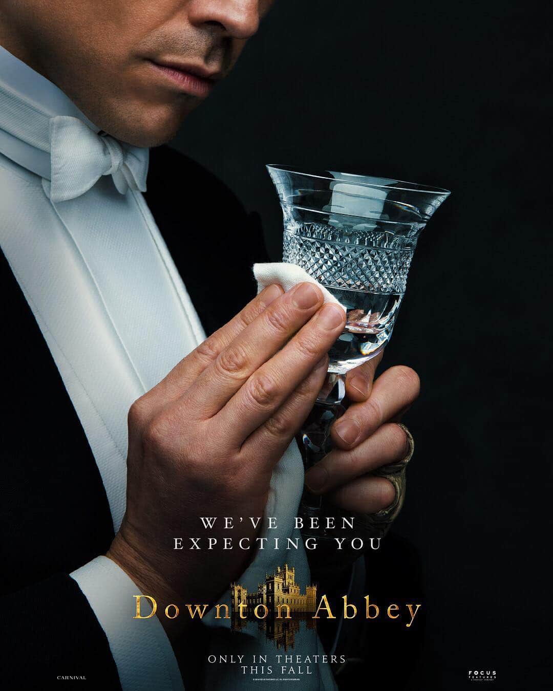 Just Jaredさんのインスタグラム写真 - (Just JaredInstagram)「Check out the four new posters for the @downtonabbey_official movie! The film will hit theaters on September 20.  #DowntonAbbey Photos: Focus Features」3月28日 1時59分 - justjared