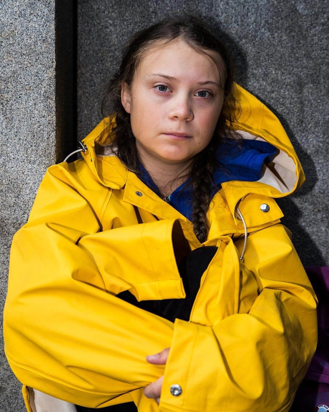 ミシェル・モナハンさんのインスタグラム写真 - (ミシェル・モナハンInstagram)「Strong. Empowering. BEYOND Inspiring. All words to describe the incredible climate activist @gretathunberg who is nominated for a Nobel Peace Prize at just 16 years old for her efforts in fighting global warming. From protesting the avoidance of climate crisis by sitting in front of the Swedish parliament during school hours every day for three weeks to creating the worldwide movement #SchoolStrike4Climate - the official strike that took place on March 15th in over 2000 cities worldwide with 1.4 million participants - this special young lady is putting in serious work.  Check out my stories for more information. Thank you for continuing to educate the world and fight for what is right, Greta. You are the future. 💛🌻💚 #wcw」3月28日 2時07分 - michellemonaghan