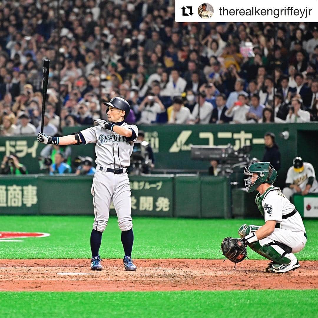 シアトル・マリナーズのインスタグラム