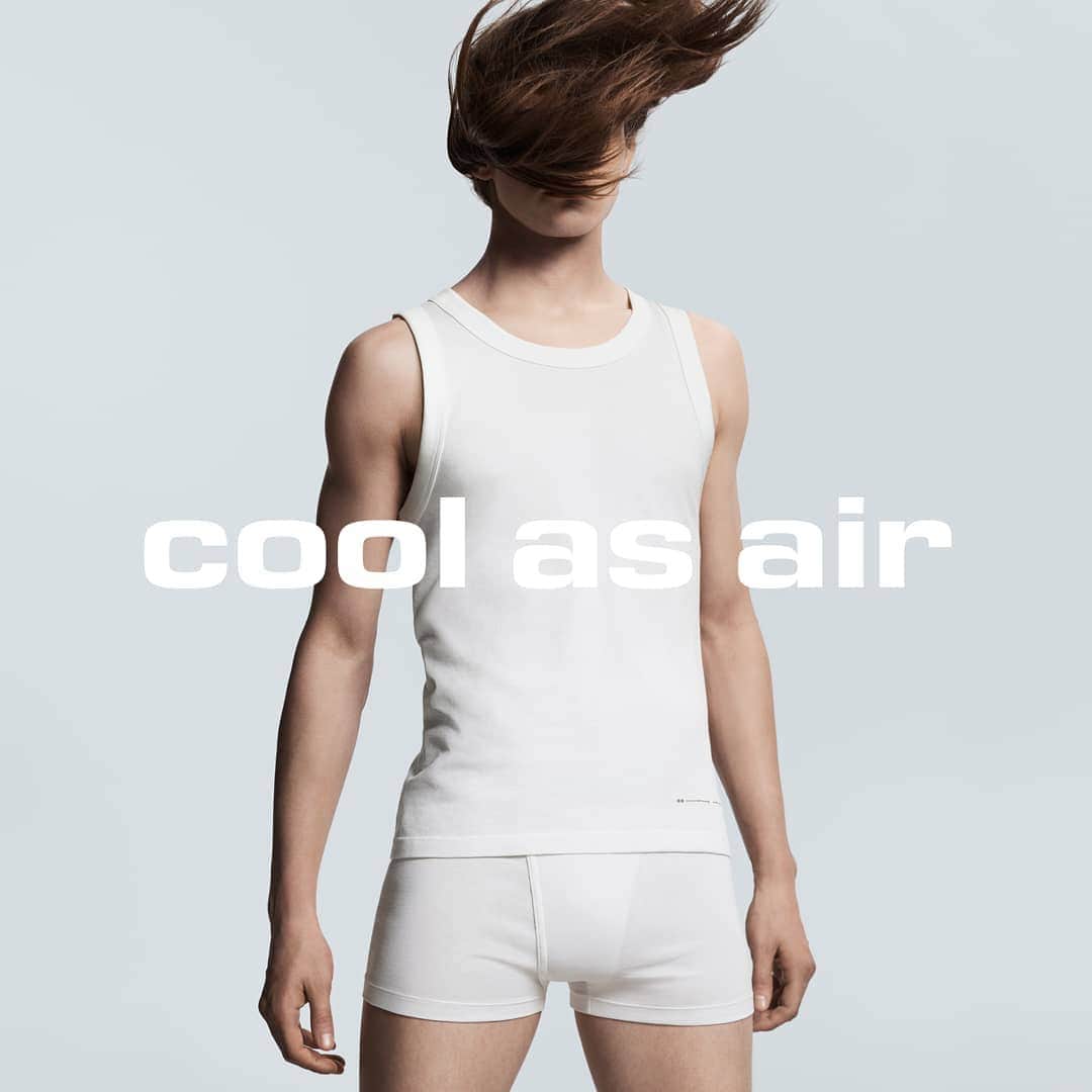 UNIQLO UKのインスタグラム
