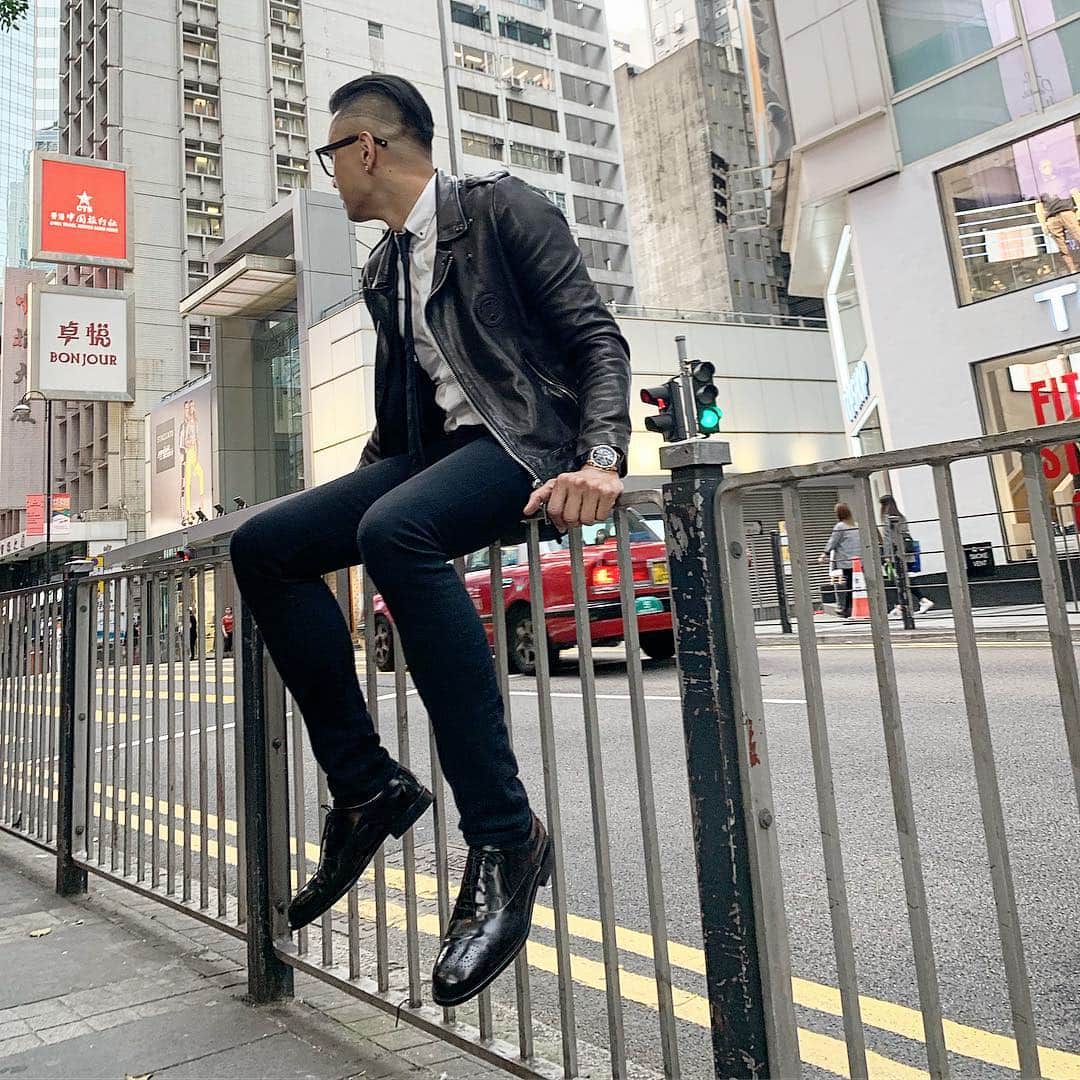 陳建州さんのインスタグラム写真 - (陳建州Instagram)「HK」3月28日 2時51分 - blackielovelife