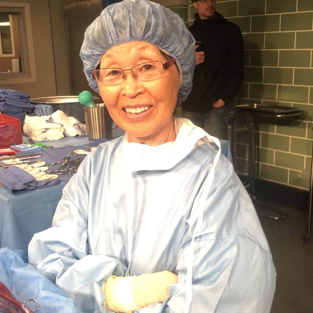 Grey's Anatomyさんのインスタグラム写真 - (Grey's AnatomyInstagram)「Look who has joined Instagram! The one and only @thebokheean!!! ❤ Join us in welcoming Bokhee ❤ #GreysAnatomy」3月28日 3時22分 - greysabc