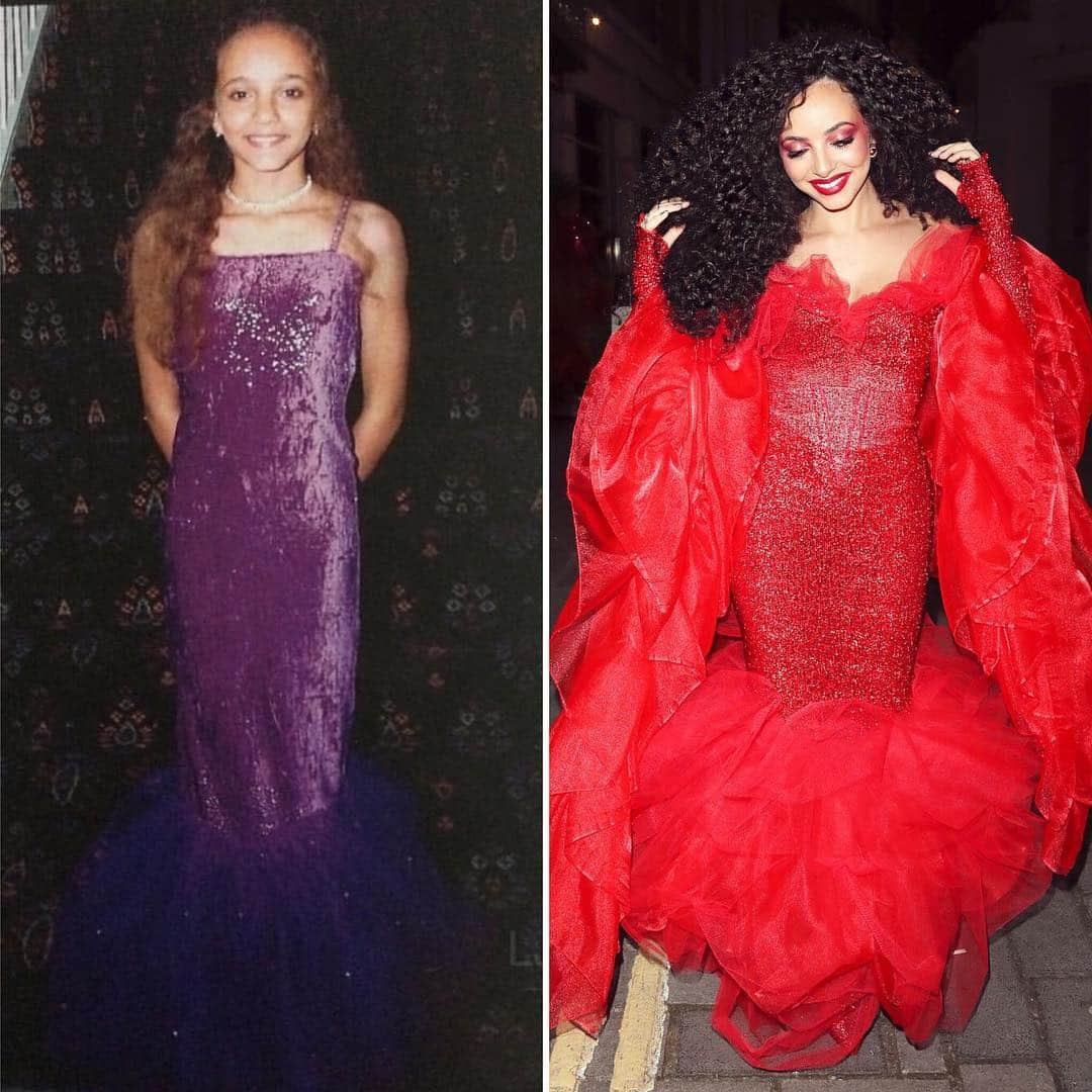 ジェイド・サールウォールさんのインスタグラム写真 - (ジェイド・サールウォールInstagram)「In honour of my idol Diana Ross’ recent birthday ♥️ I legit thought my Mam was @dianaross growing up and I wanted to be just like her. May ya glow ups be as real as this one. ✨」3月28日 4時21分 - jadethirlwall