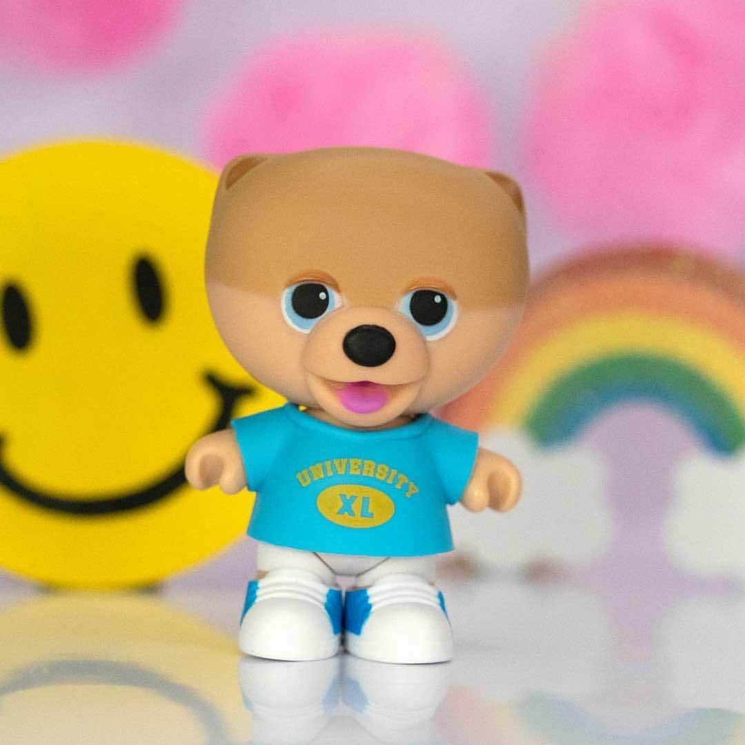 jiffさんのインスタグラム写真 - (jiffInstagram)「Cute World 🌈💖 @jiffpomcutelife  cutelife collectibles at walmart💙」3月28日 4時43分 - jiffpom