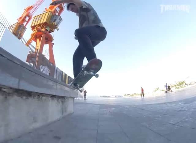 スラッシャーのインスタグラム：「👉🏽 @carlosribeiro91 as seen in the Rio de Janeiro PLAZACATION episode 🇧🇷」