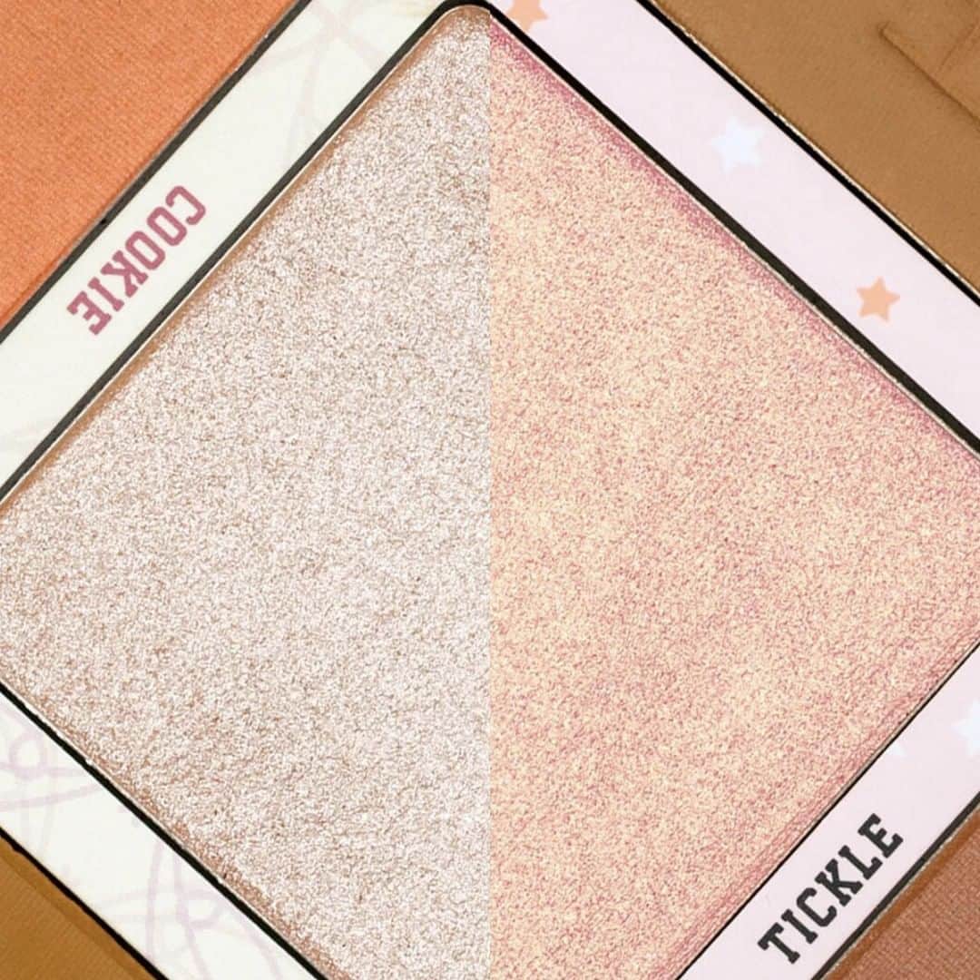 Benefit Cosmetics UKのインスタグラム
