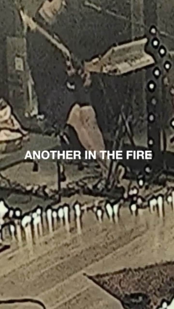 ユナイテッドのインスタグラム：「“What this song has taught me, and what I hope it teaches other people is that the in-between is okay. It doesn’t affect true things being true. They’re still true. They’re now and not yet, they’re here and yet to come. The key is that you’re never alone in any of it.” #AnotherInTheFire」