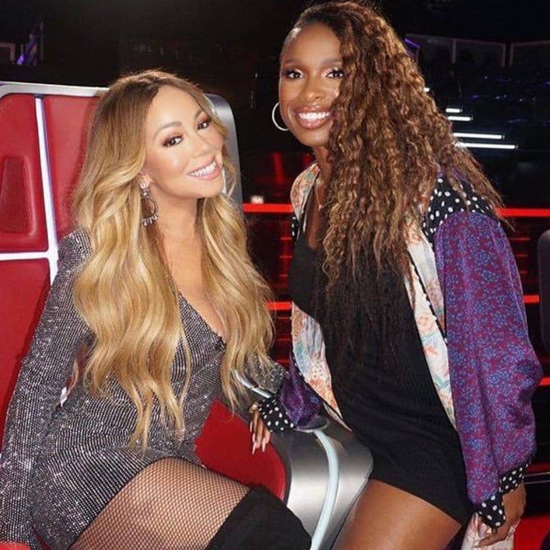 のインスタグラム：「Happy anniversary to @mariahcarey」