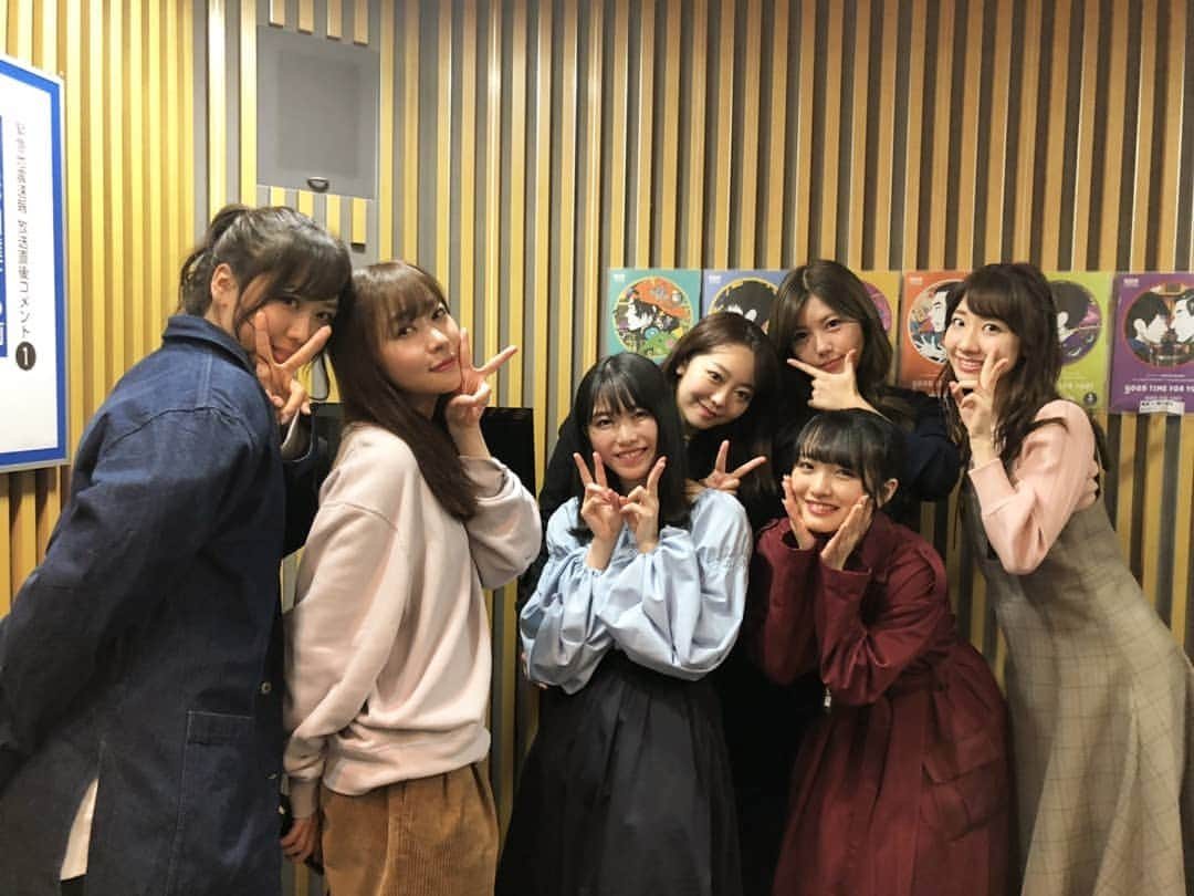 ラジオ「オールナイトニッポン」さんのインスタグラム写真 - (ラジオ「オールナイトニッポン」Instagram)「#AKB48 のオールナイトニッポン 毎回メンバーが違う分、これまで出演したメンバー全員が主役だったんだなぁと感じる最終回でした! 昨夜の声のタイムカプセルを10年後、またANNでその音声が流せますように… 9年間本当にありがとうございました! #AKB48ann 🔽最終回聴けます! http://radiko.jp/share/?sid=LFR&t=20190328010000」3月28日 6時15分 - allnightnippon1967