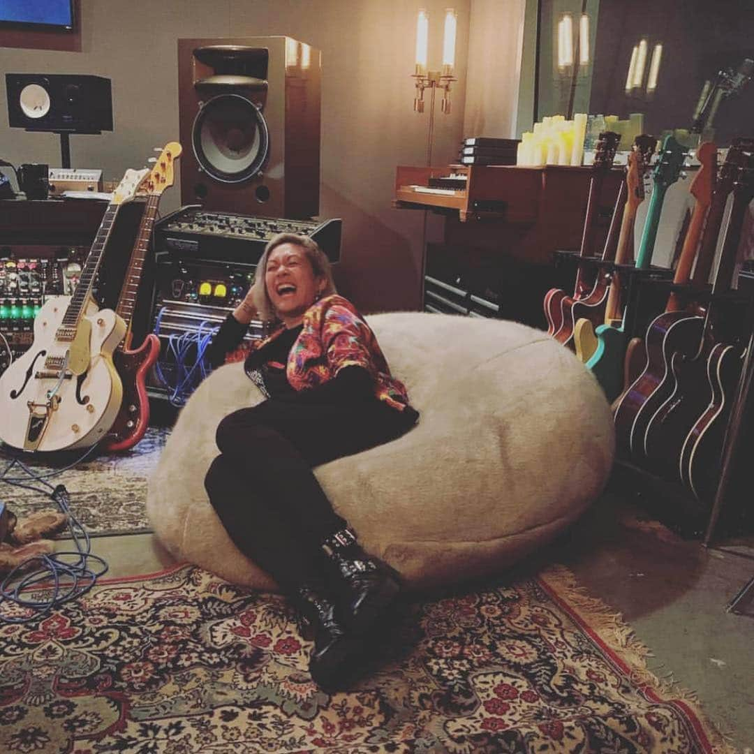 ASCAPさんのインスタグラム写真 - (ASCAPInstagram)「Happy days in the studio 🎶 What about you? (📸 @milckmusic by @spidermelk)」3月28日 6時16分 - ascap