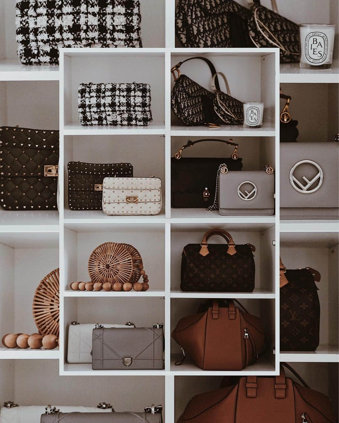 JANICE JOOSTEMAさんのインスタグラム写真 - (JANICE JOOSTEMAInstagram)「Spring Handbag Collection 💕 which one do you guys like the most?  http://liketk.it/2AL65 #liketkit @liketoknow.it」3月28日 6時59分 - janicejoostemaa