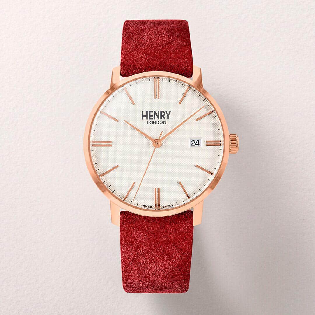 Henry London Official page of Britishのインスタグラム