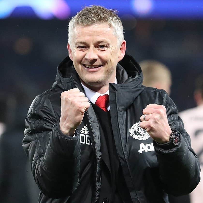 F2Freestylersのインスタグラム：「Do you agree with his appointment? Ole Gunnar Solskjaer confirmed as @manchesterunited manager! 🔴 You’ve got to give it to him, he’s turned United around since taking charge #MUFC #ManUtd #ManchesterUnited」