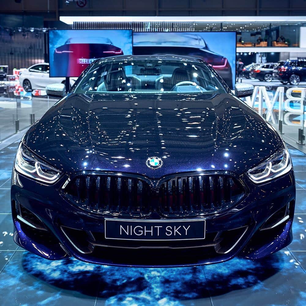 BMW Japanのインスタグラム