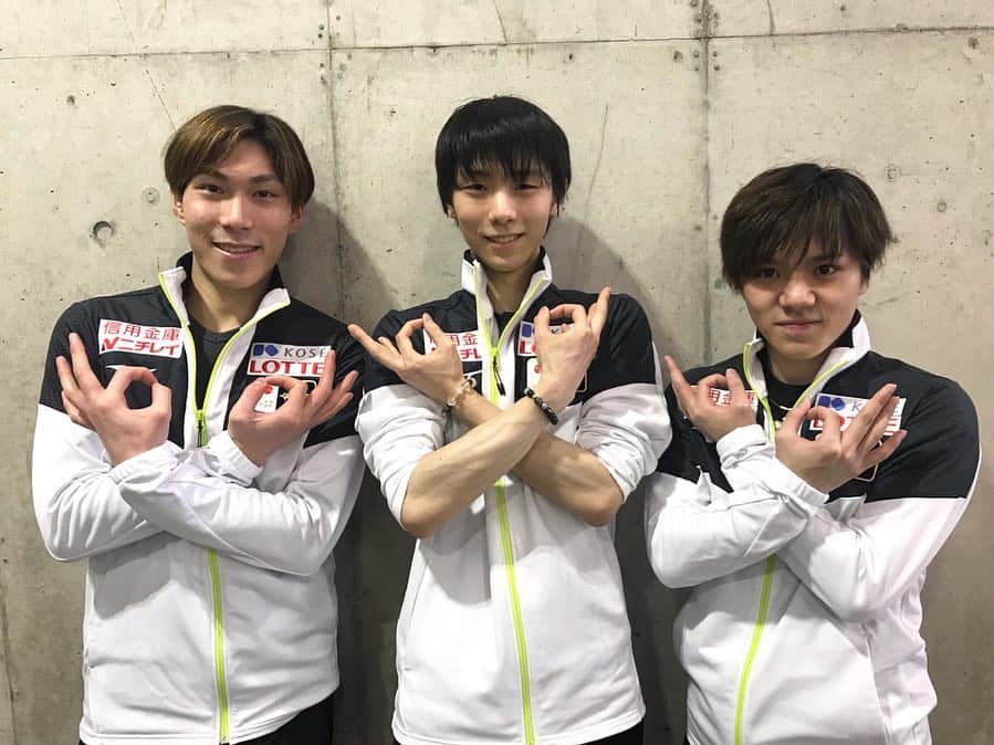 フジテレビスケートのインスタグラム