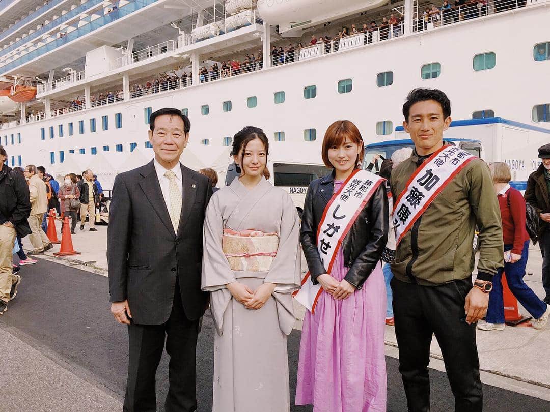 新井郁のインスタグラム