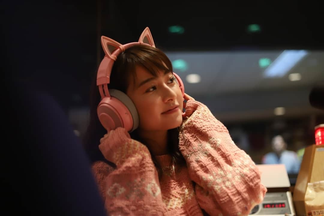 のインスタグラム：「オンエア写真集(2019/3/27)photo by @tomokarintou3 #utamaru #宇多丸 #日比麻音子#razer @RazerJP #橋本倫史 #FIVENEWOLD #高橋芳朗 #radiko #アフター6ジャンクション #ラジオ」