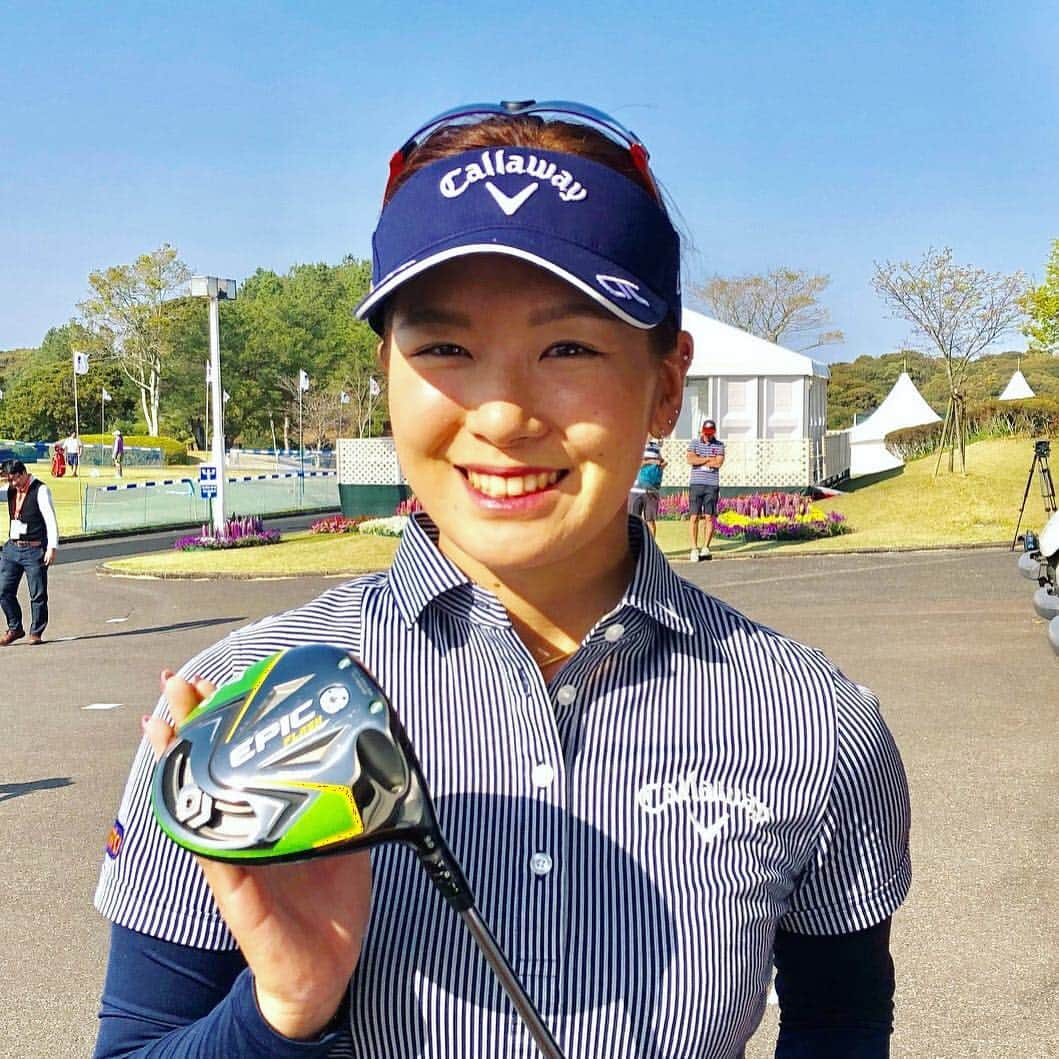 キャロウェイゴルフ（Callaway Golf）のインスタグラム