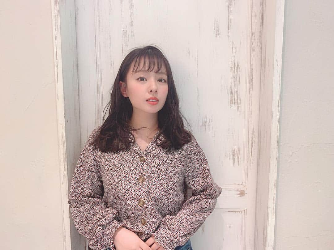 山田菜々さんのインスタグラム写真 - (山田菜々Instagram)「髪の毛暗くしてもらったよ😎 #MINX」3月28日 17時42分 - tannana.yamada